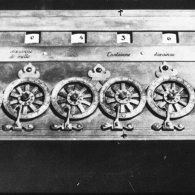 Timeline: Teknologia digitalaren historia.