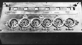 Timeline: Teknologia digitalaren historia.