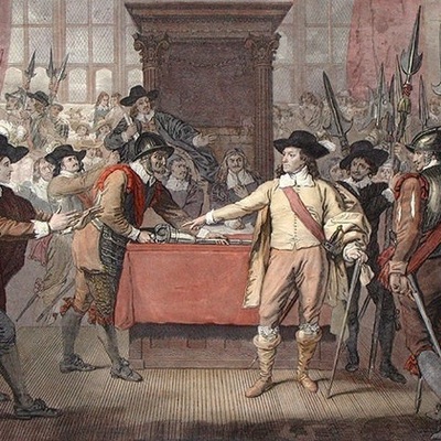 Timeline: Seven Steps to a Limited Monarchy