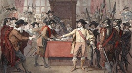 Timeline: Seven Steps to a Limited Monarchy