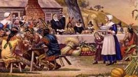 Timeline: Martin Luther ; Getting Thanksgiving