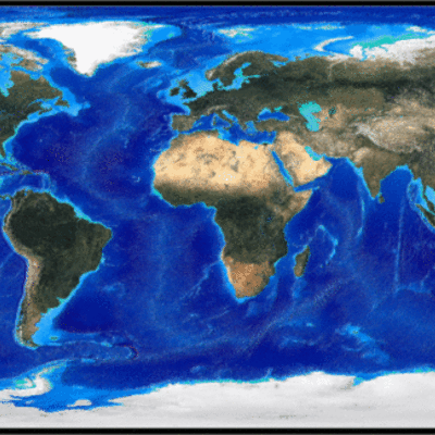Timeline: First Global Age