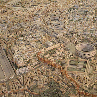 Timeline: Rome Timeline