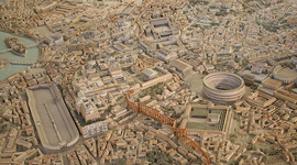 Timeline: Rome Timeline