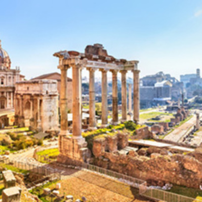 Timeline: Historical Roman Leaders