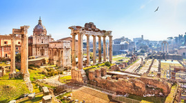 Timeline: Historical Roman Leaders