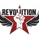 Revolution logo templates