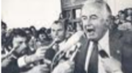 Timeline: The Whitlam Years