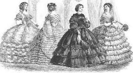 Timeline: The evolution of woman's fashion