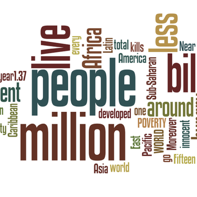 Timeline: world hunger and poverty