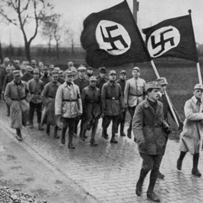 Timeline: The German Expansion