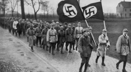 Timeline: The German Expansion