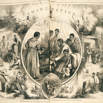 Timeline: Slavery and the Events Leading up to the Civil war