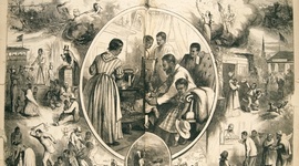 Timeline: Slavery and the Events Leading up to the Civil war