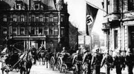 Timeline: German Expansion Timeline