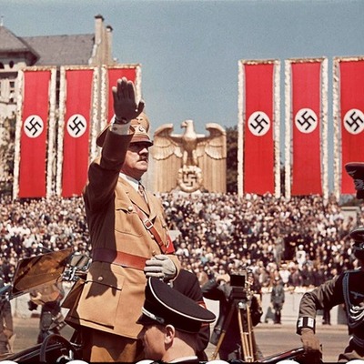 Timeline: German Expansion