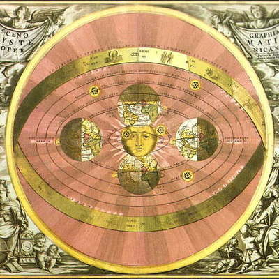 Timeline: Acontecimientos sobre la teoría heliocéntrica y la revolución científica