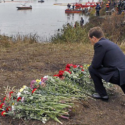 Timeline: Крупные авиакатастрофы российских авиаперевозчиков