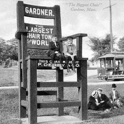 Timeline: Chair City History