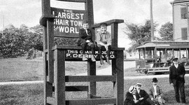 Timeline: Chair City History