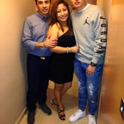 Timeline: Línea de tiempo de mi madre