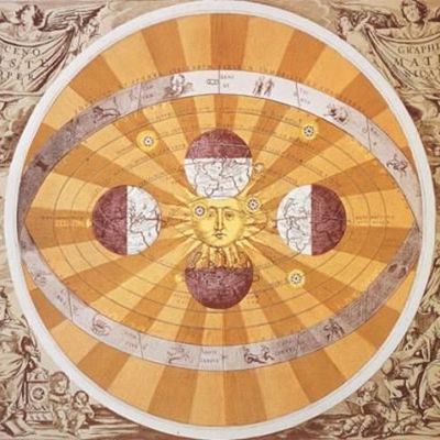 Timeline: REVOLUCIÓN CIENTÍFICA Y TEORÍA HELIOCÉNTRICA