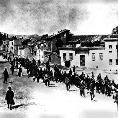 Timeline: Armenian Genocide
