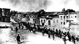 Timeline: Armenian Genocide