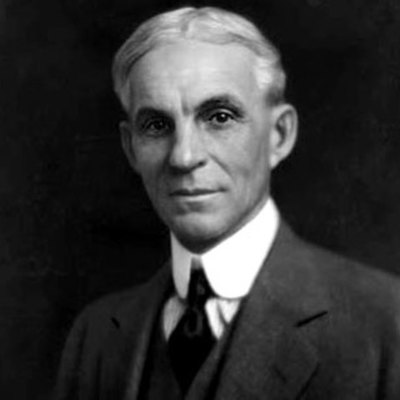 Timeline: Henry Ford