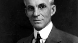 Timeline: Henry Ford