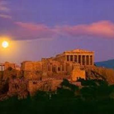 Timeline: Unesco sites in Greece