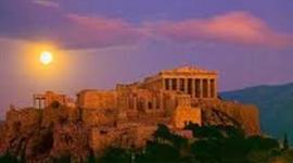 Timeline: Unesco sites in Greece