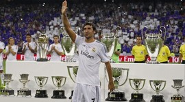 Timeline: Raúl González Blanco