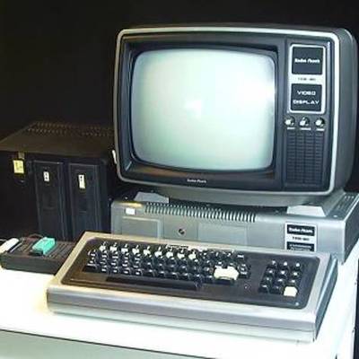 Timeline: Computer History