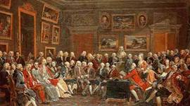 Timeline: The Enlightenment.