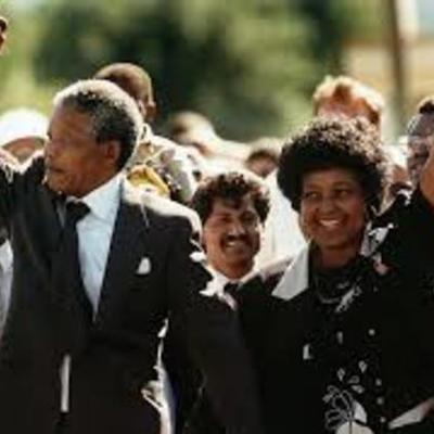 Timeline: NELSON MANDELA