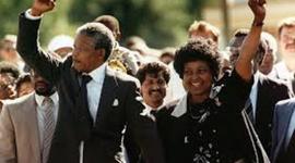 Timeline: NELSON MANDELA