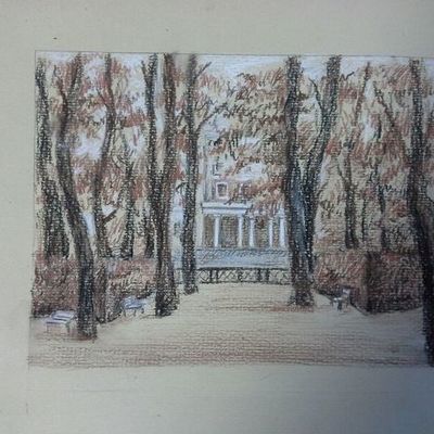 Timeline: Моя шкала