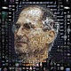 Steve jobs commemorative wallpaper of apple devices preview