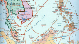 Timeline: Imperialism in Southeast Asia