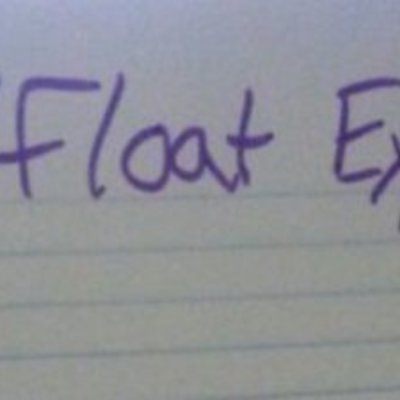 Timeline: Sink/Float Experiment