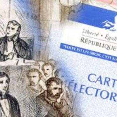 Timeline: L'histoire du droit de vote depuis 1791