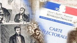 Timeline: L'histoire du droit de vote depuis 1791