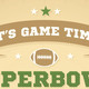 O super bowl party facebook