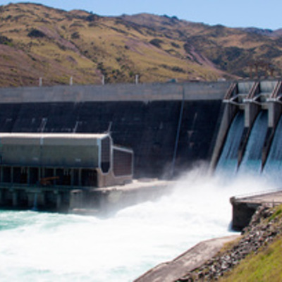 Timeline: Damming the Clutha