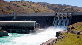 Timeline: Damming the Clutha