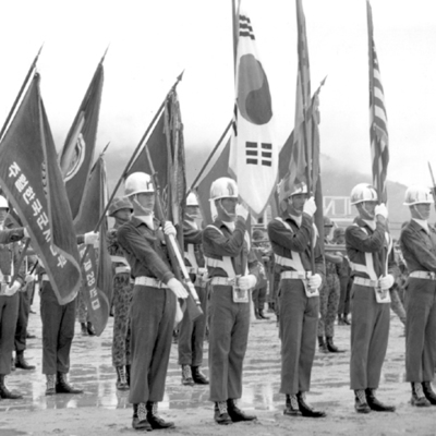 Timeline: Korean and Vietnam War