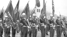 Timeline: Korean and Vietnam War