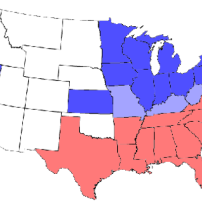 Timeline: How Westward Expansion Was a Cause of the Civil War