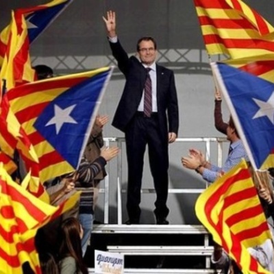 Timeline: Artur Mas, independentziaren bidea